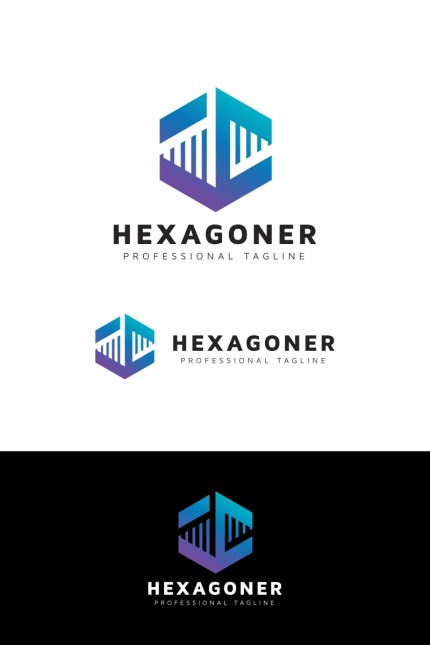 Logo template Preview