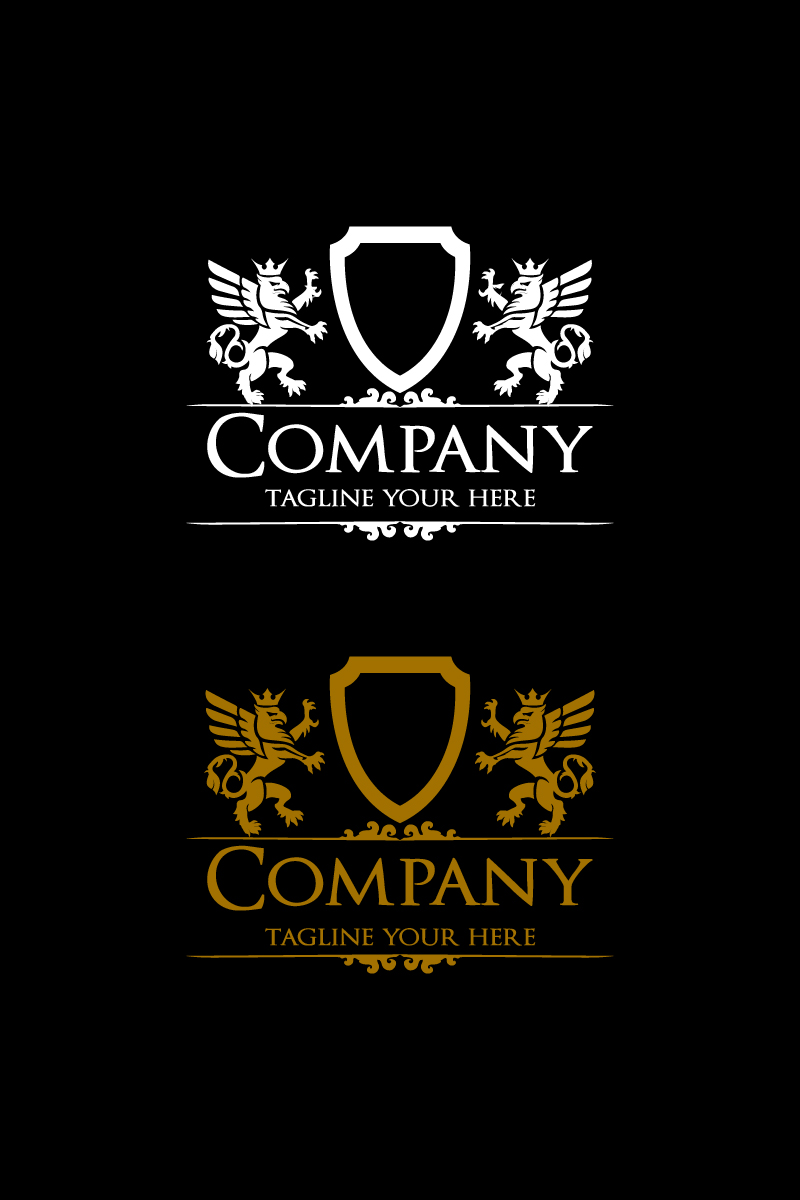 商標 Logo 設計樣版區