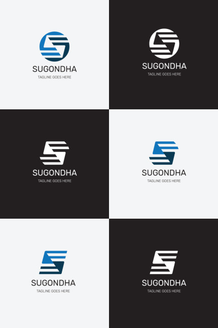 Logo template Preview