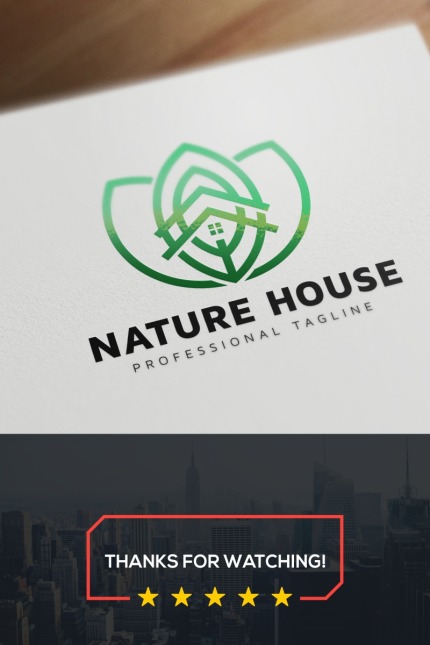 Logo template Preview