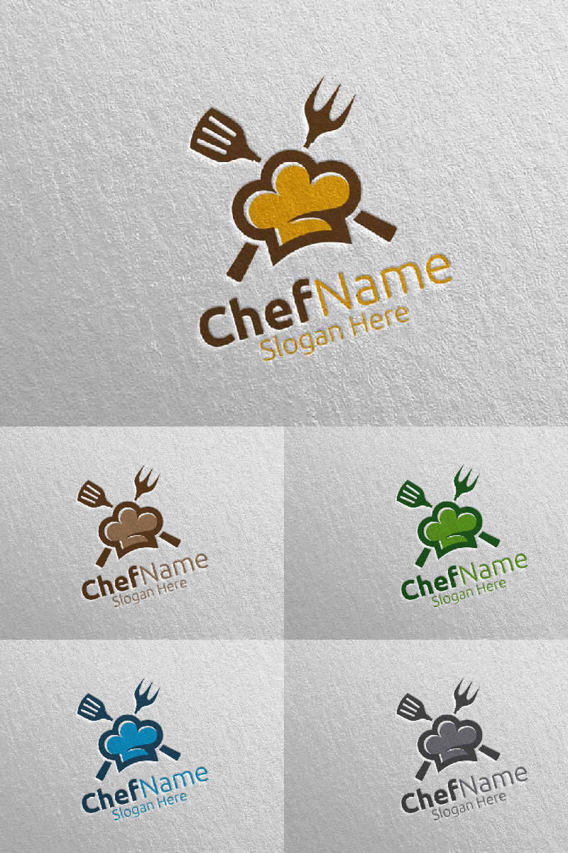 Plantillas de Logotipos