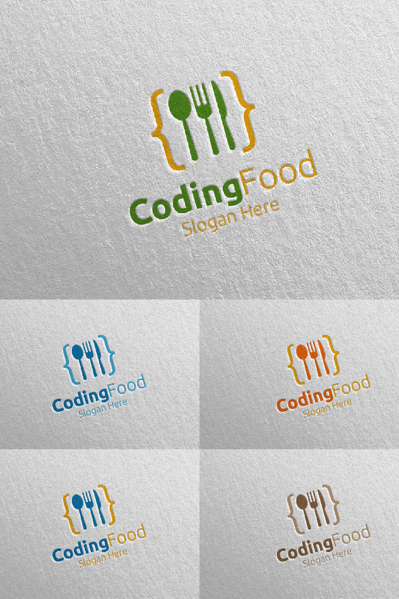 Plantillas de Logotipos