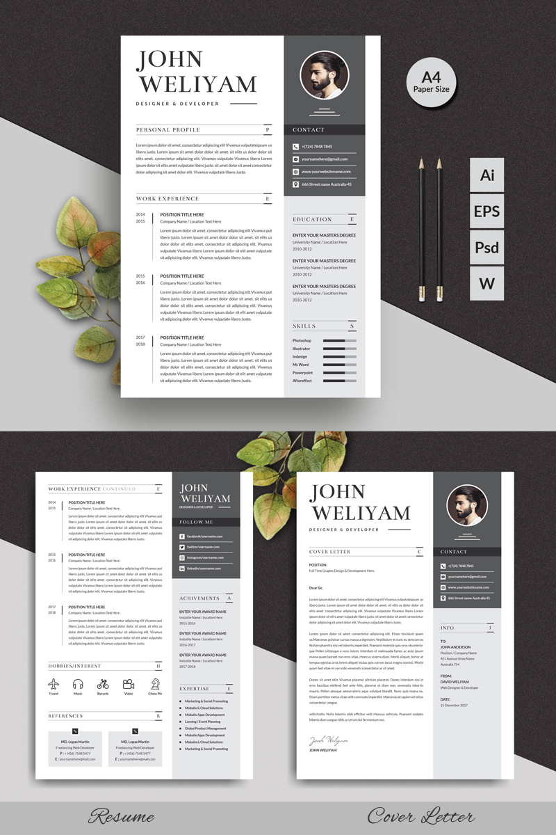 Resume Templates