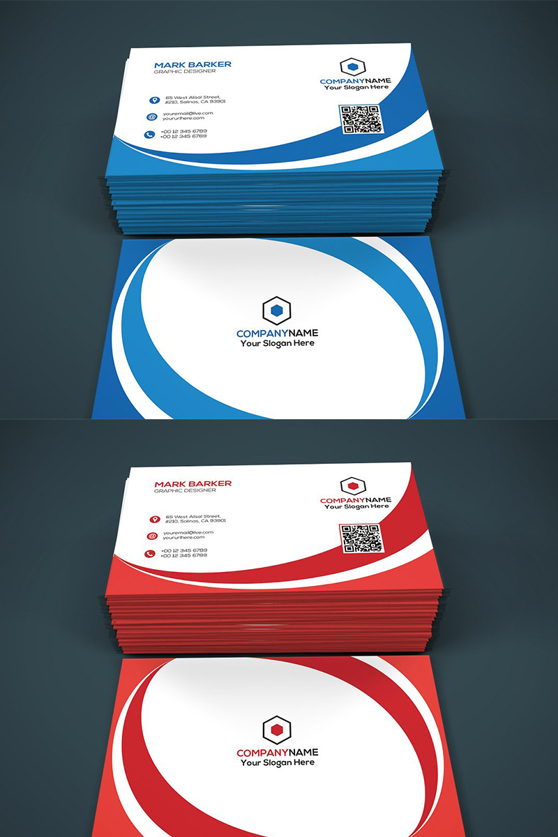 Unique Corporate Identity