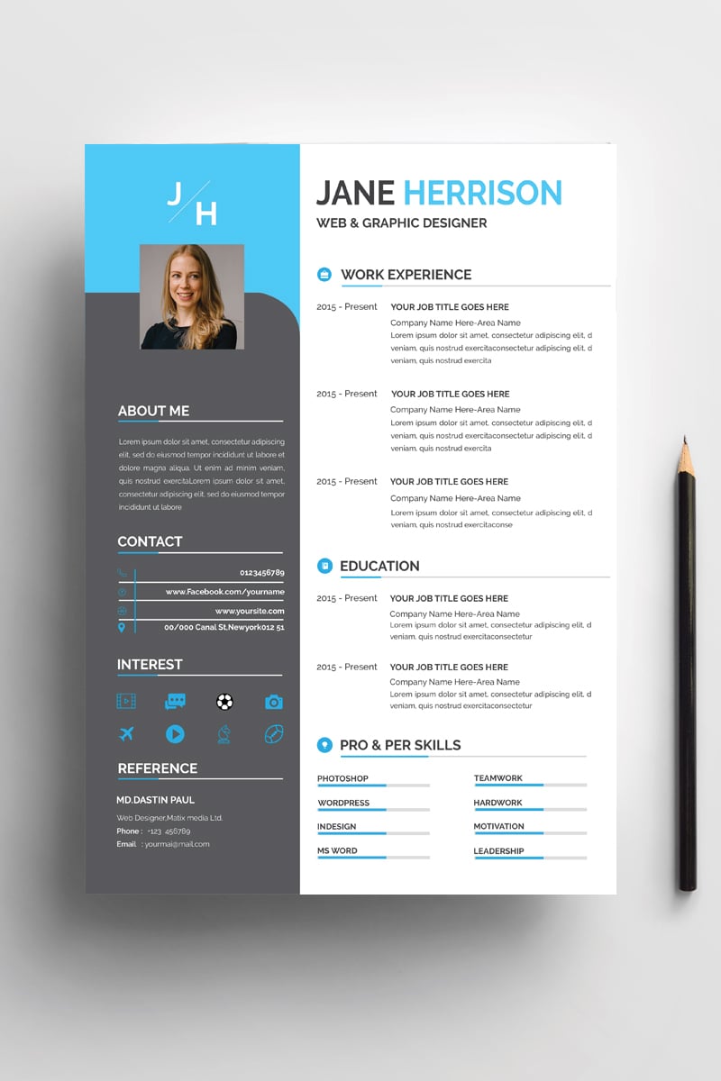 Resume Templates