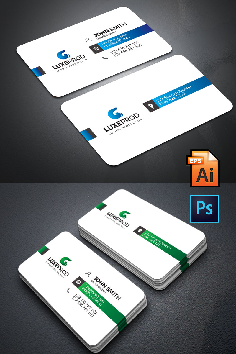 Unique Corporate Identity