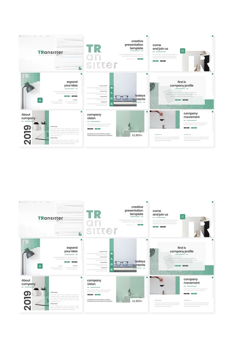 Keynote Templates