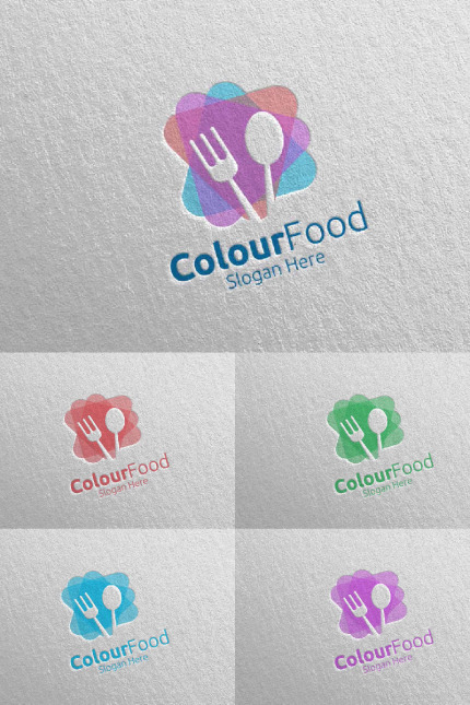 Logo template Preview