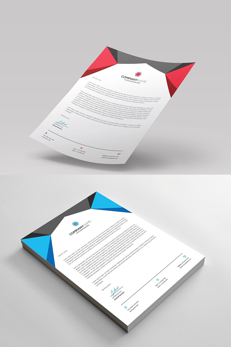 Unique Corporate Identity