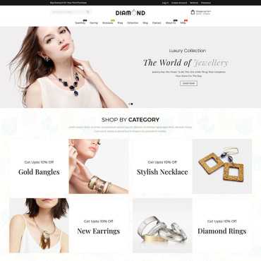 Template Shopify #95803