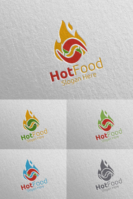 Logo template Preview