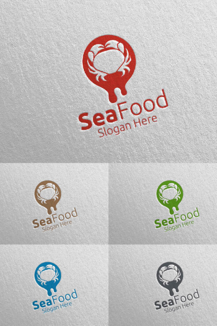 Logo template Preview