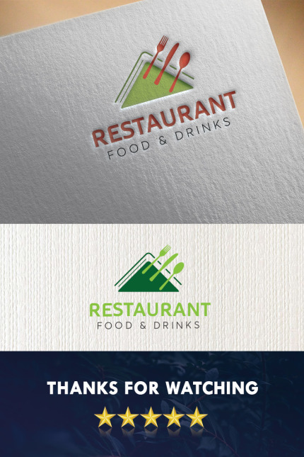 Logo template Preview