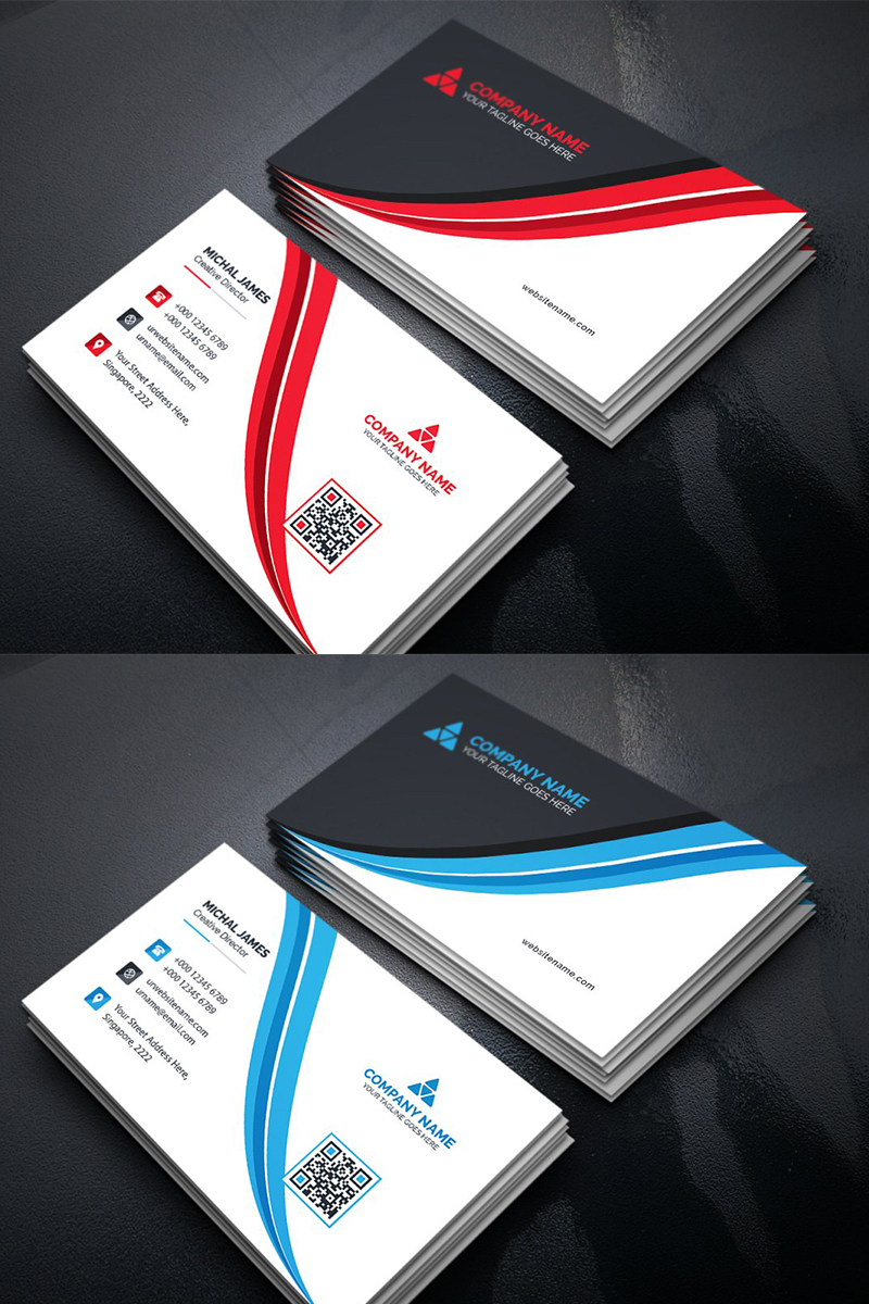 Unique Corporate Identity