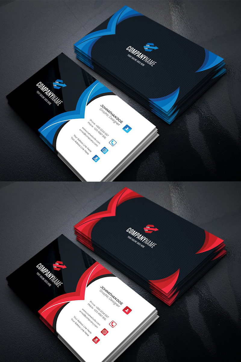 Unique Corporate Identity