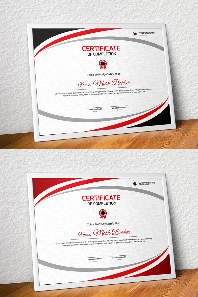 Certificate Templates