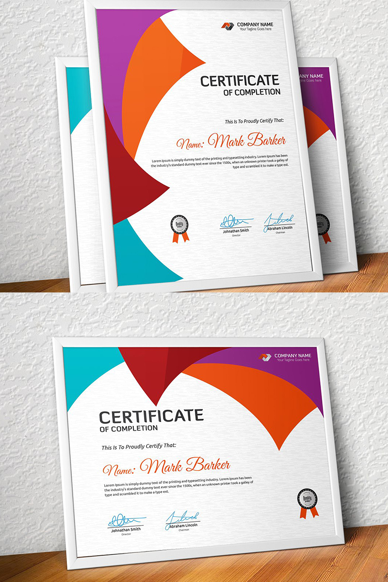 Certificate Templates