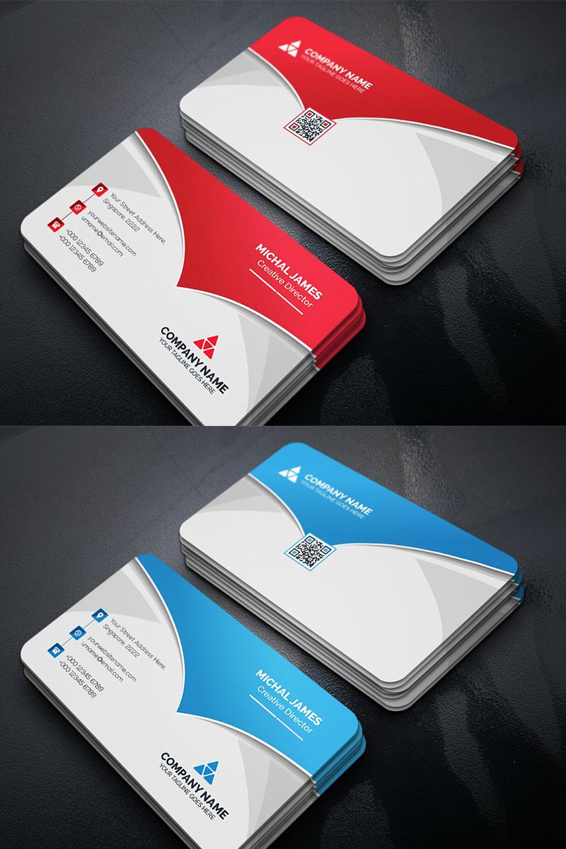 Unique Corporate Identity