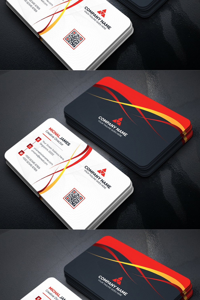 Unique Corporate Identity