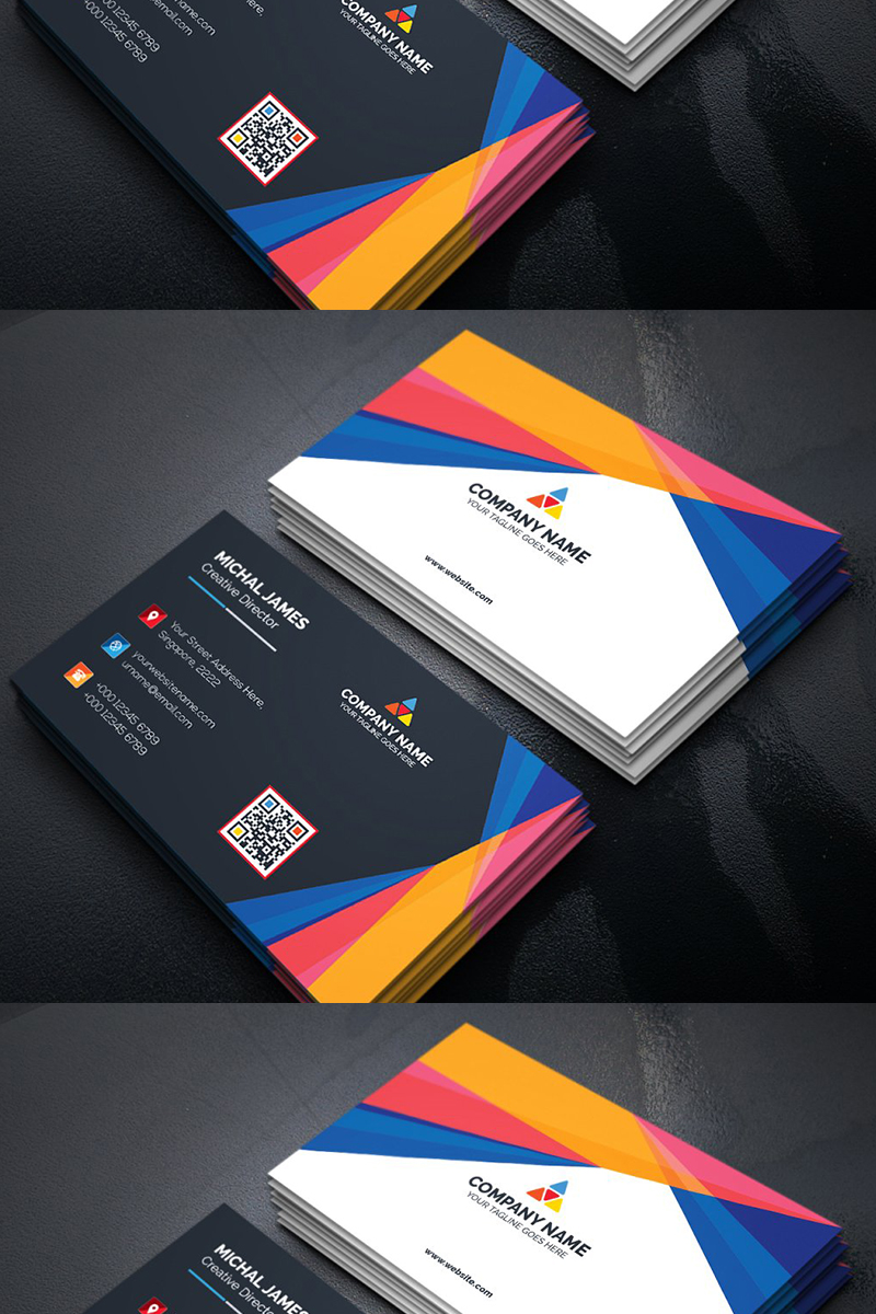 Unique Corporate Identity