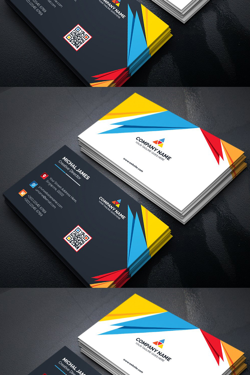 Unique Corporate Identity