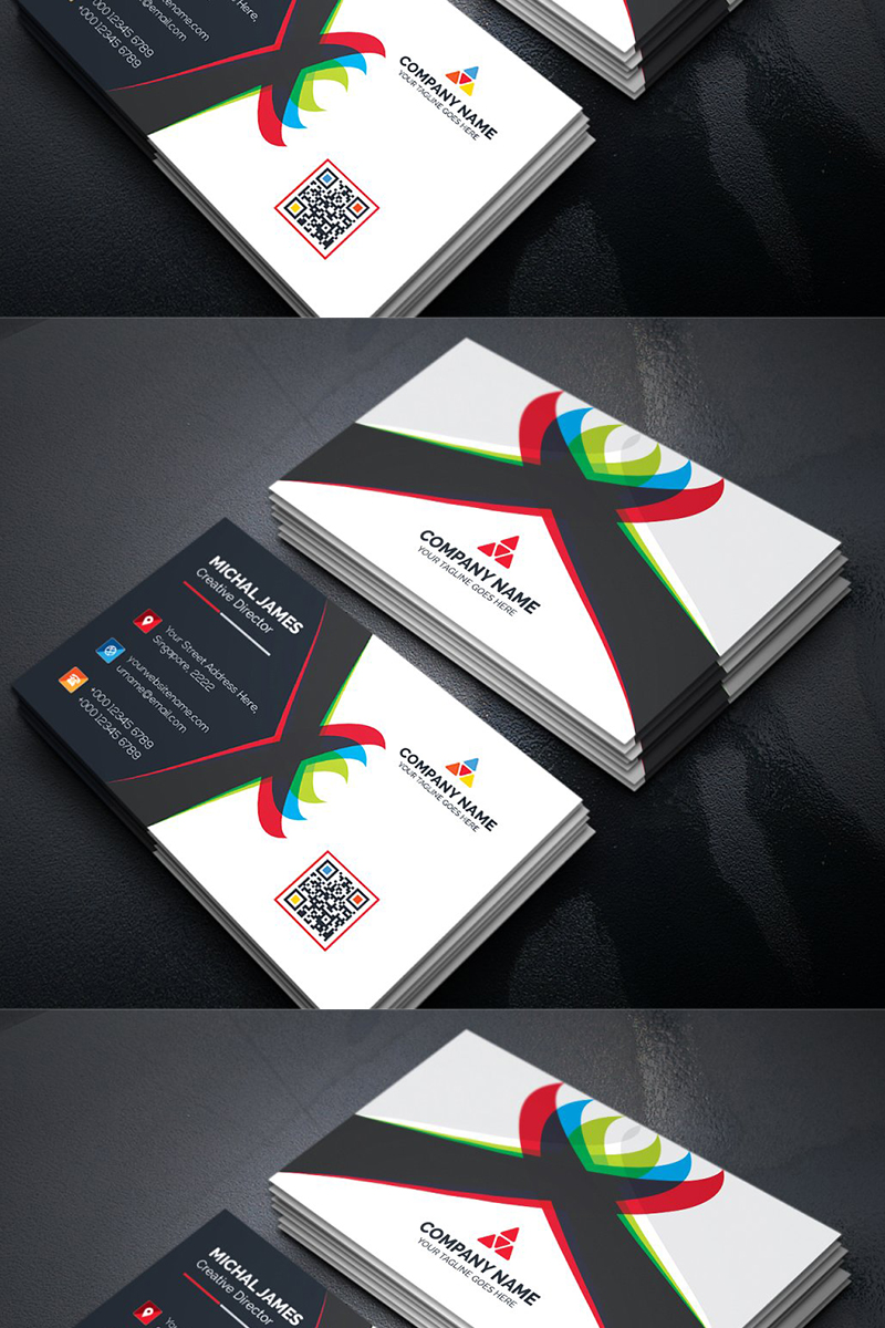 Unique Corporate Identity