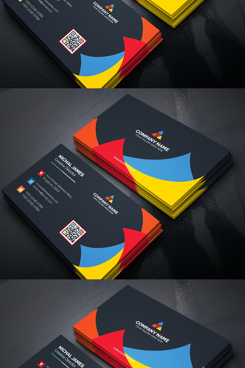 Unique Corporate Identity