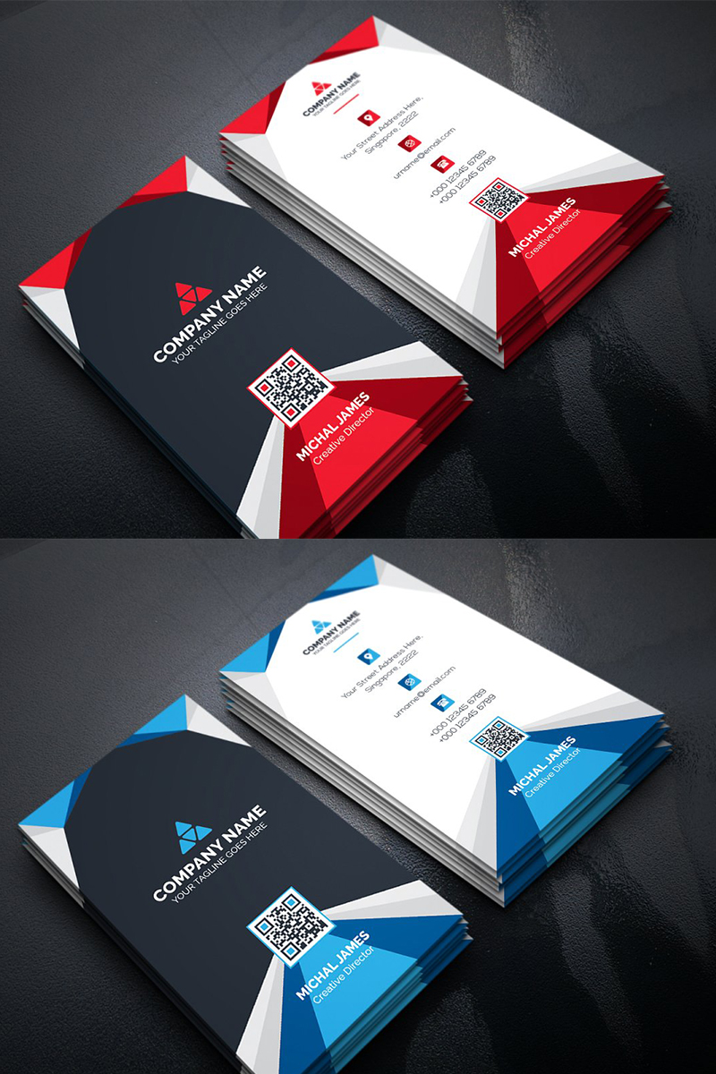 Unique Corporate Identity