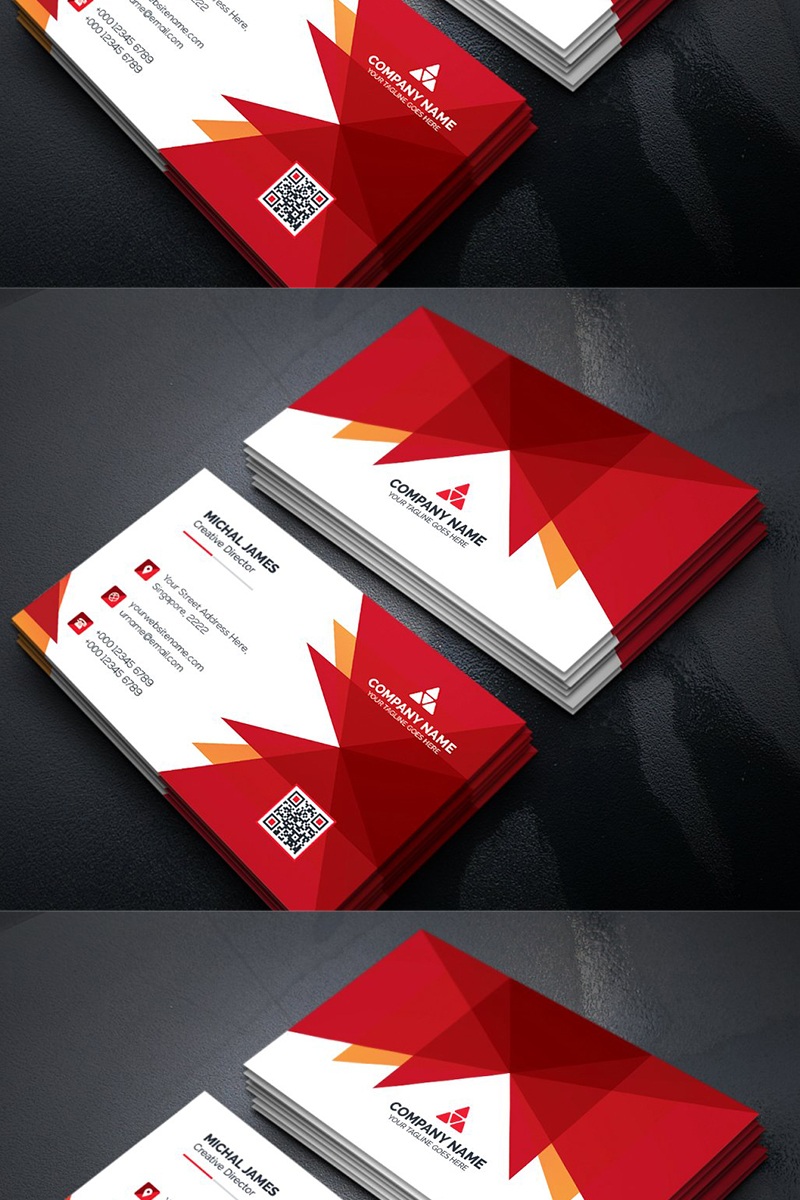 Unique Corporate Identity