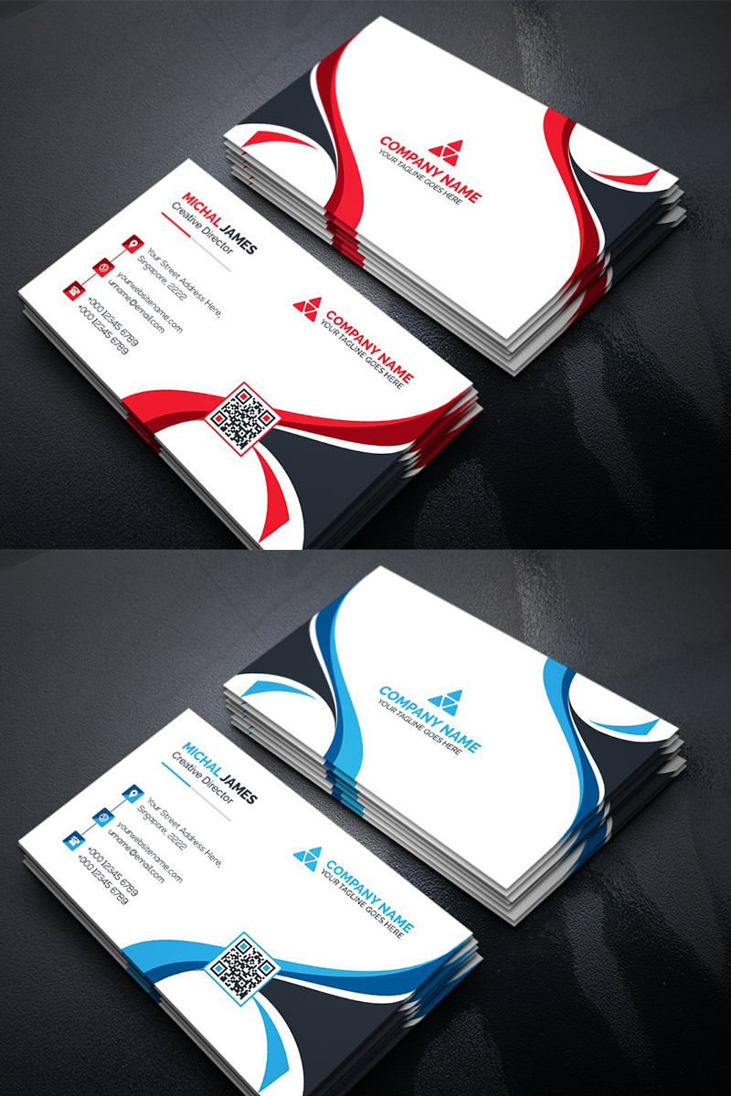 Unique Corporate Identity