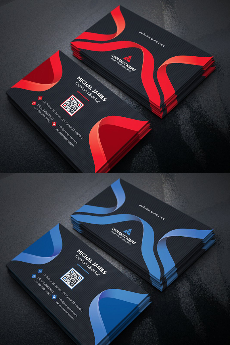 Unique Corporate Identity