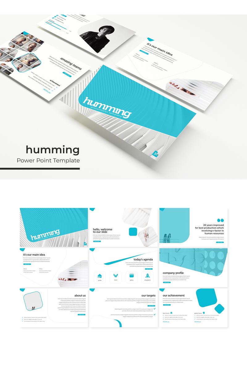 PowerPoint Templates