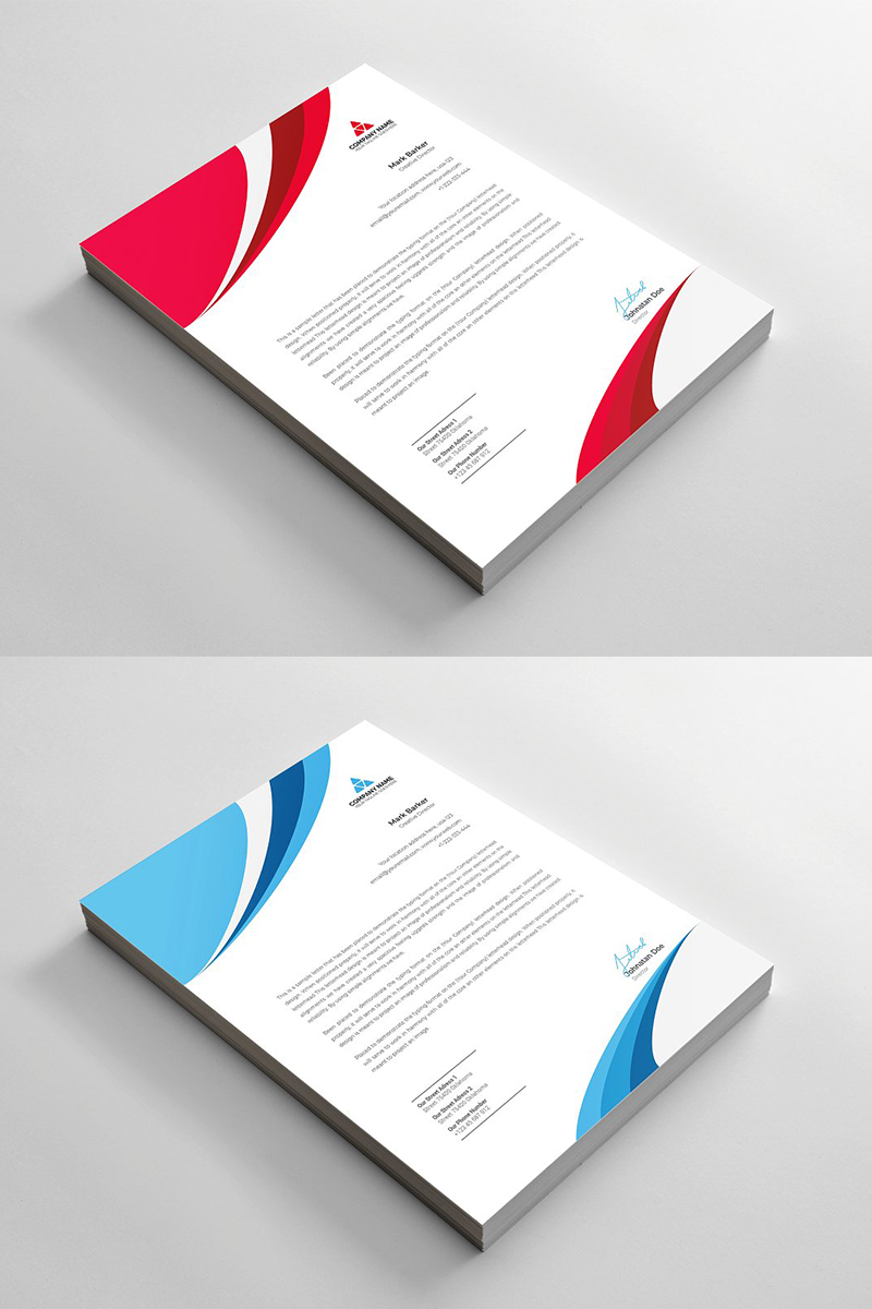 Unique Corporate Identity