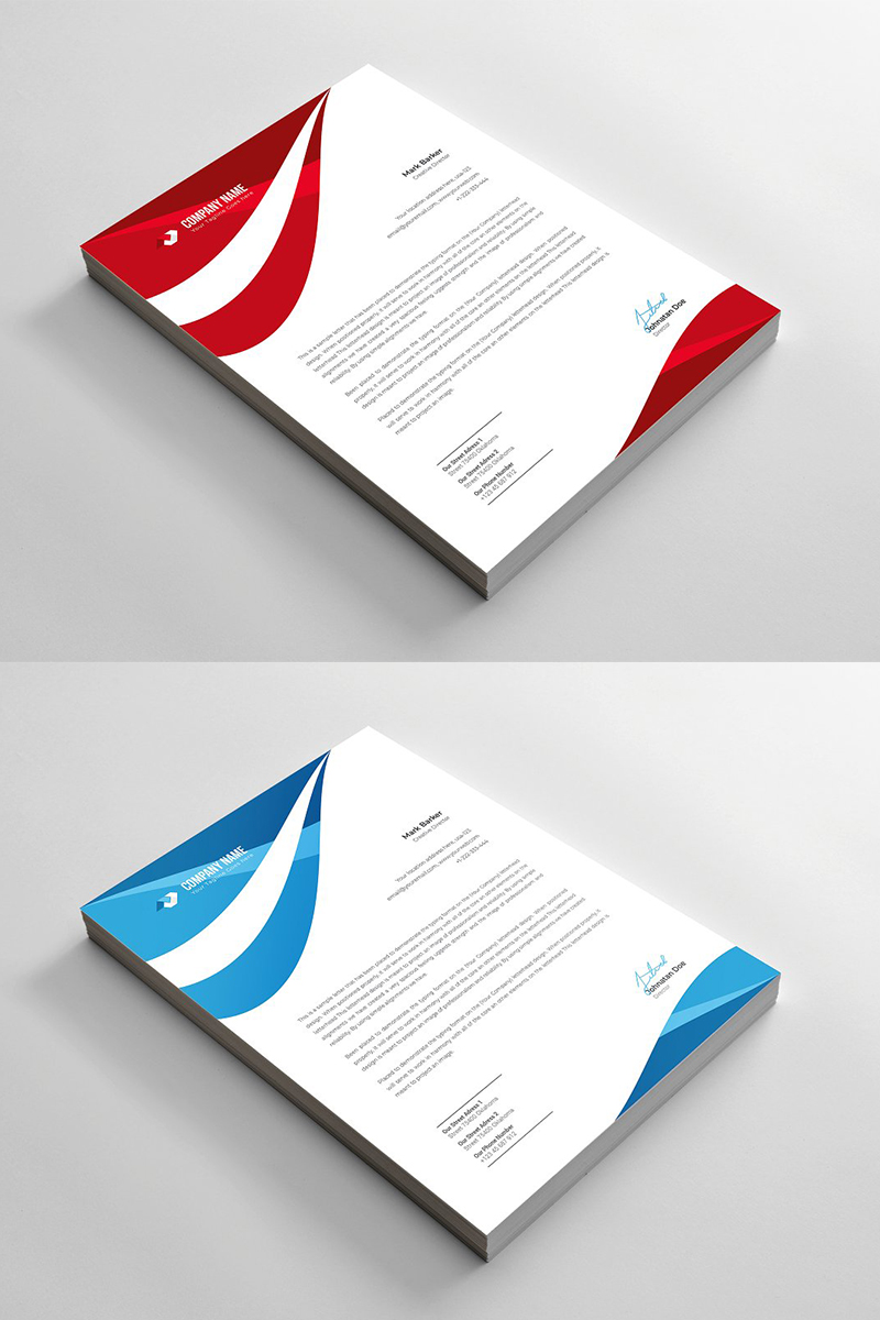 Unique Corporate Identity