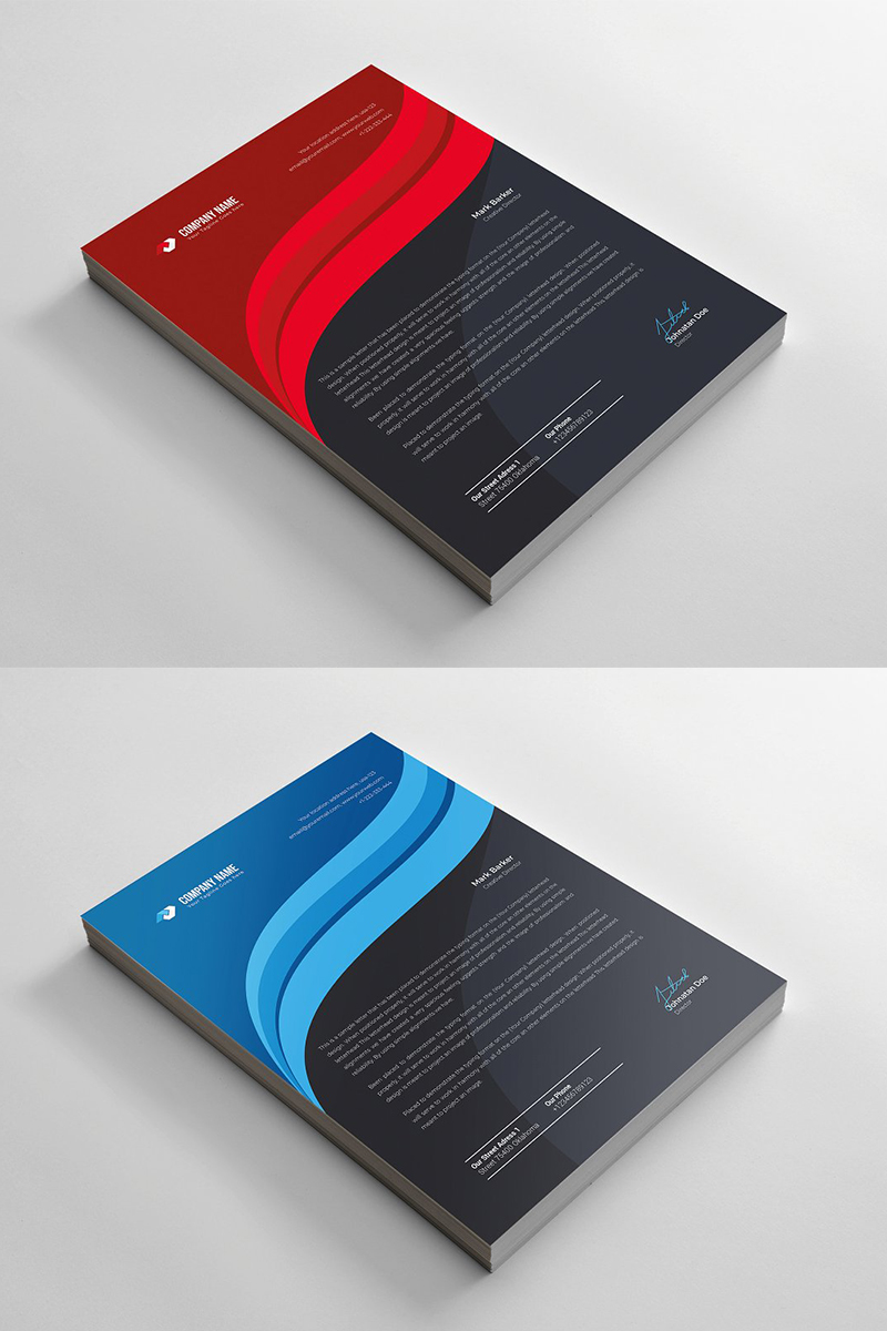 Unique Corporate Identity