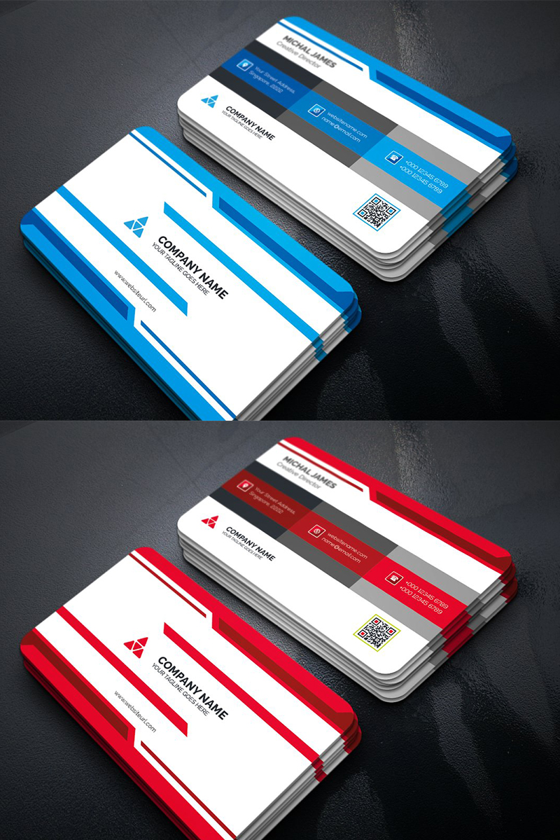 Unique Corporate Identity