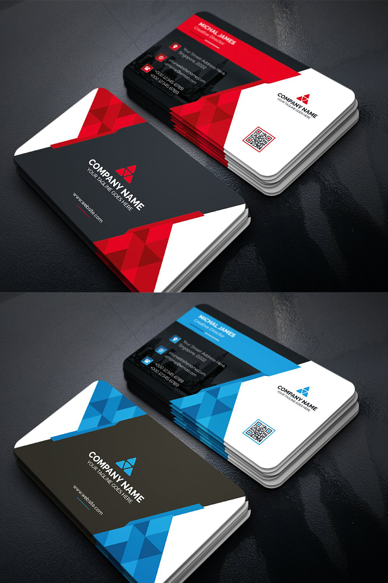 Unique Corporate Identity