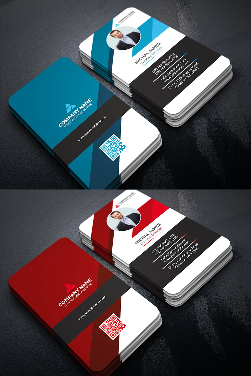 Unique Corporate Identity