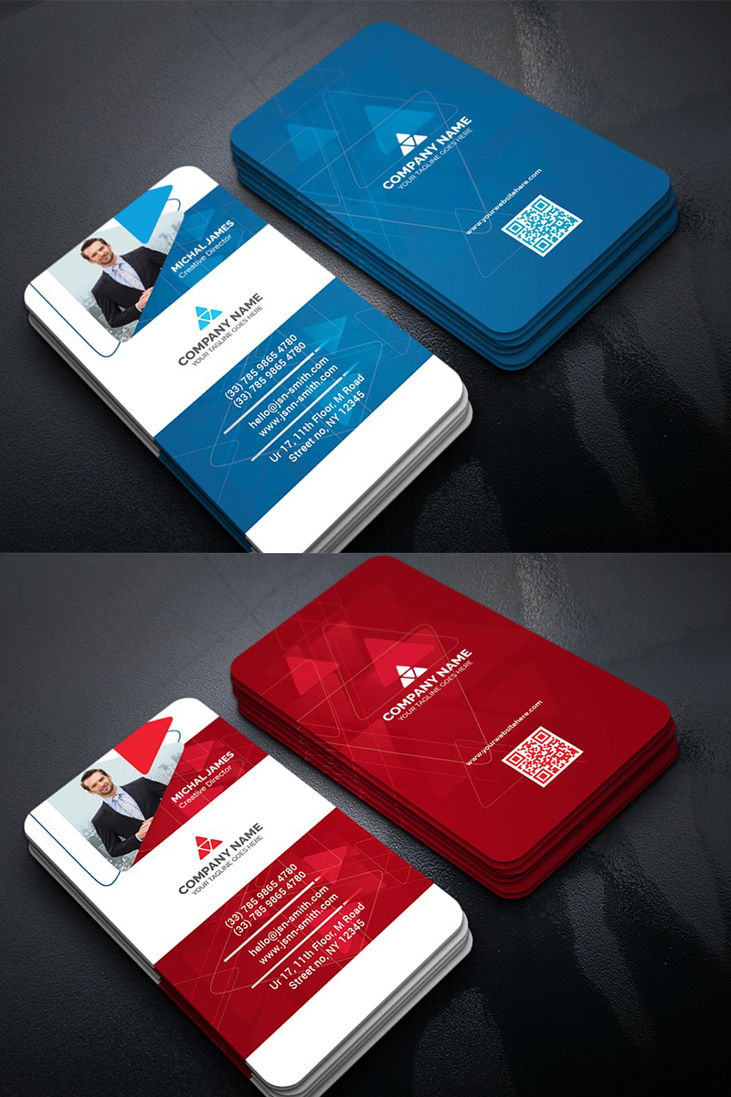 Unique Corporate Identity