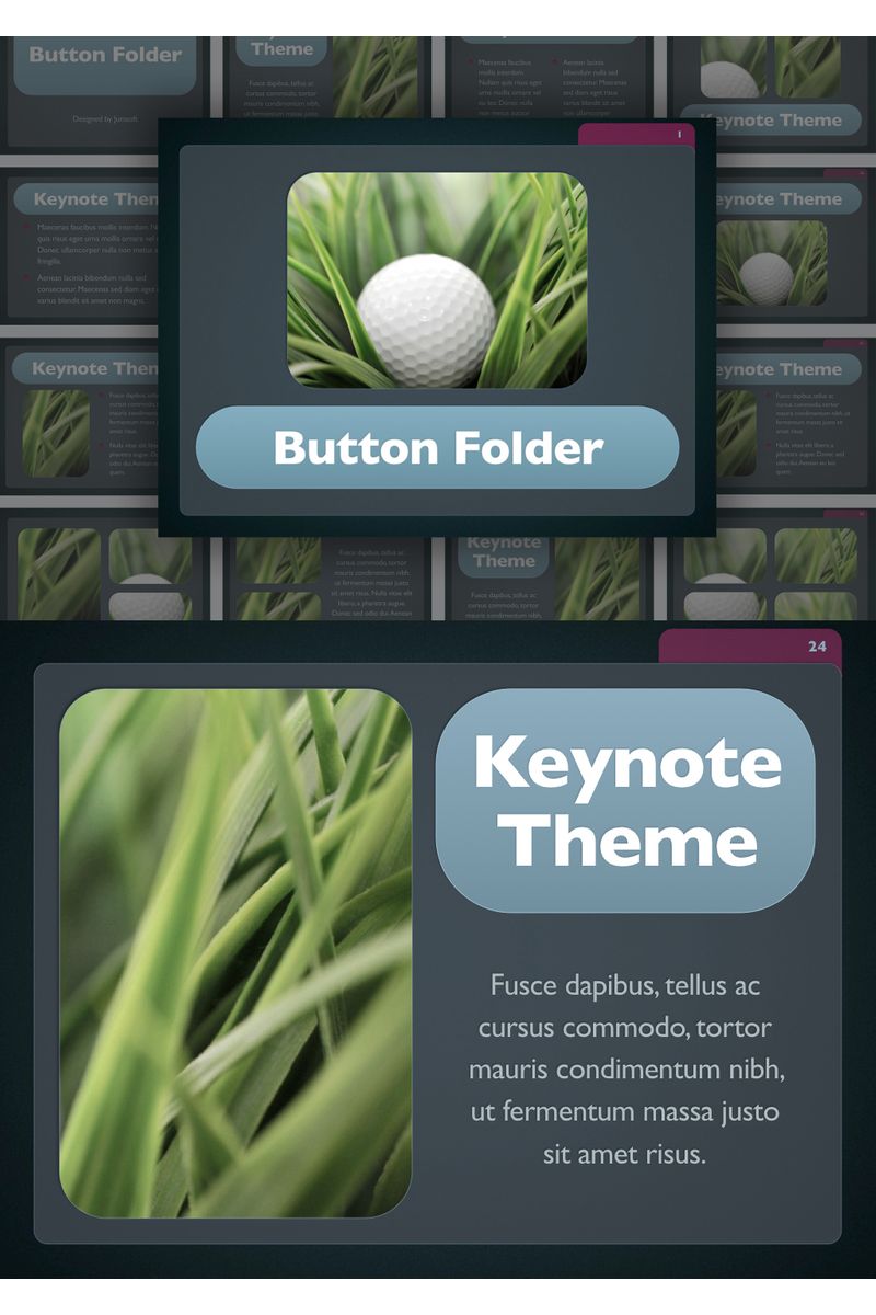 Keynote Templates