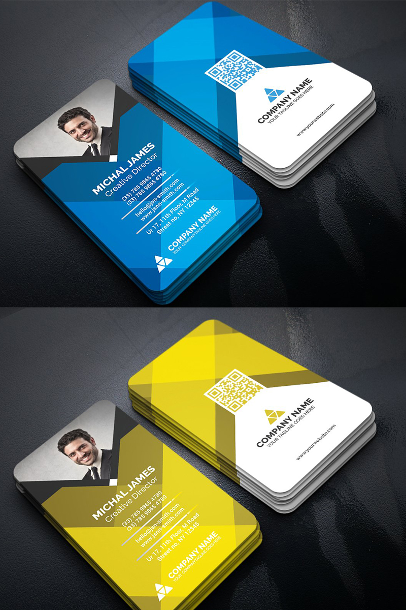 Unique Corporate Identity