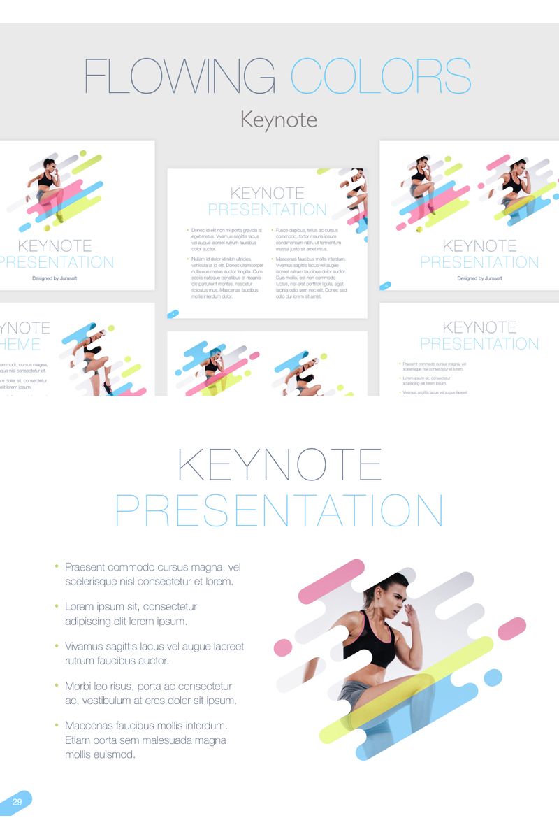 Keynote Templates