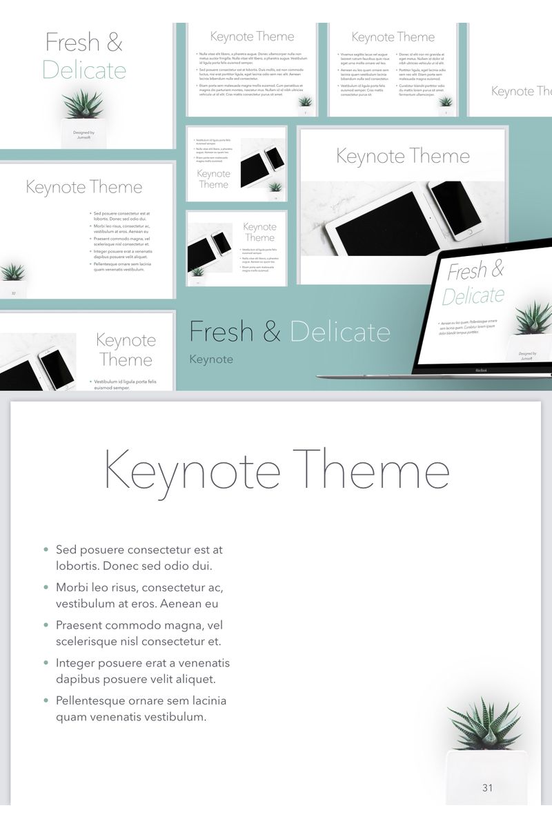 Keynote Templates