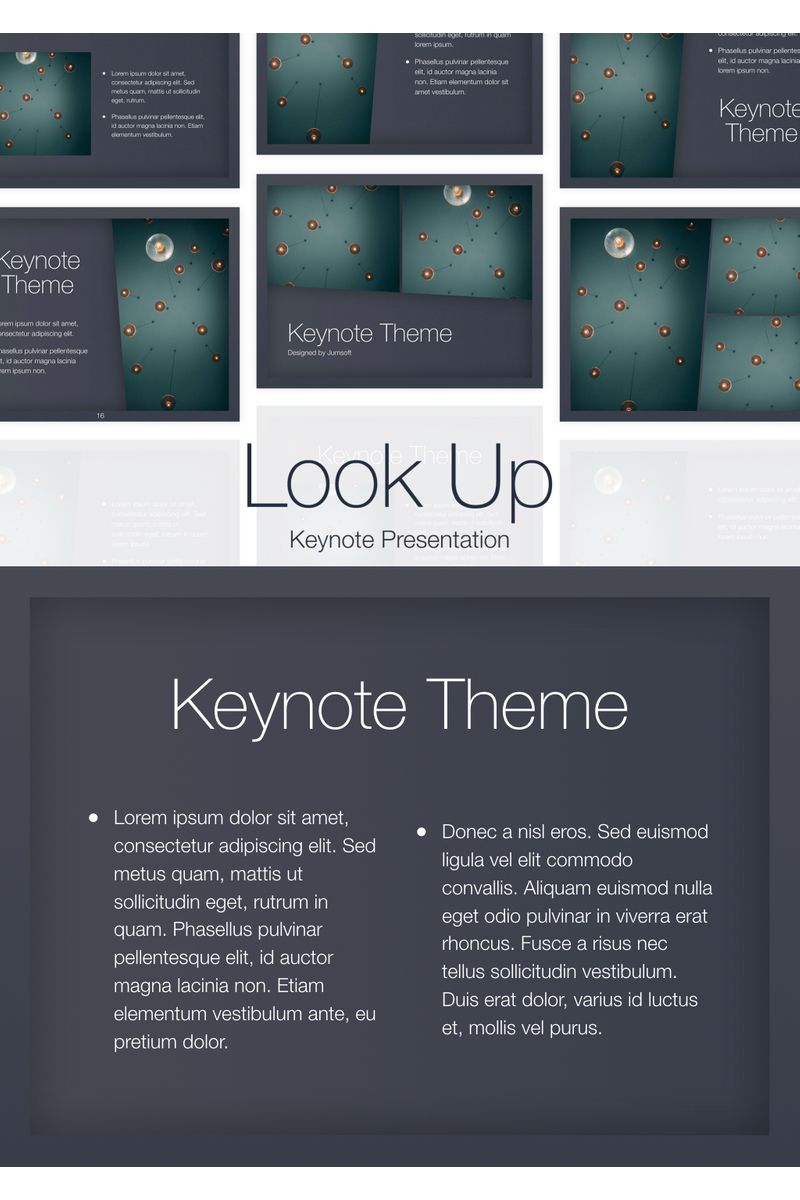 Keynote Templates