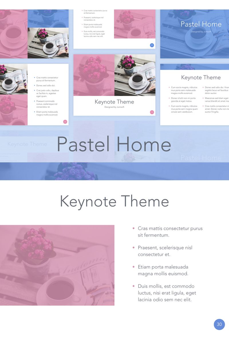 Keynote Templates