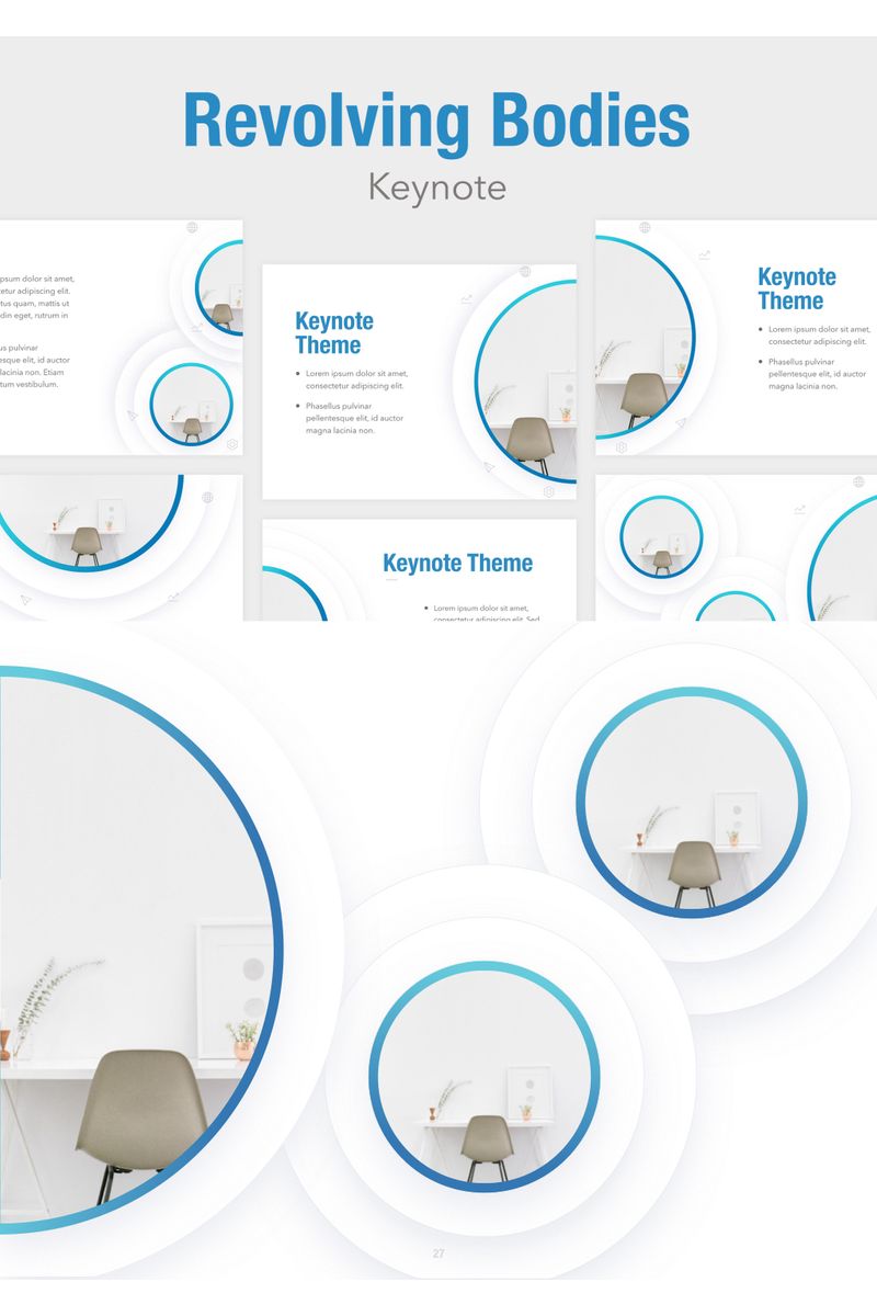 Keynote Templates