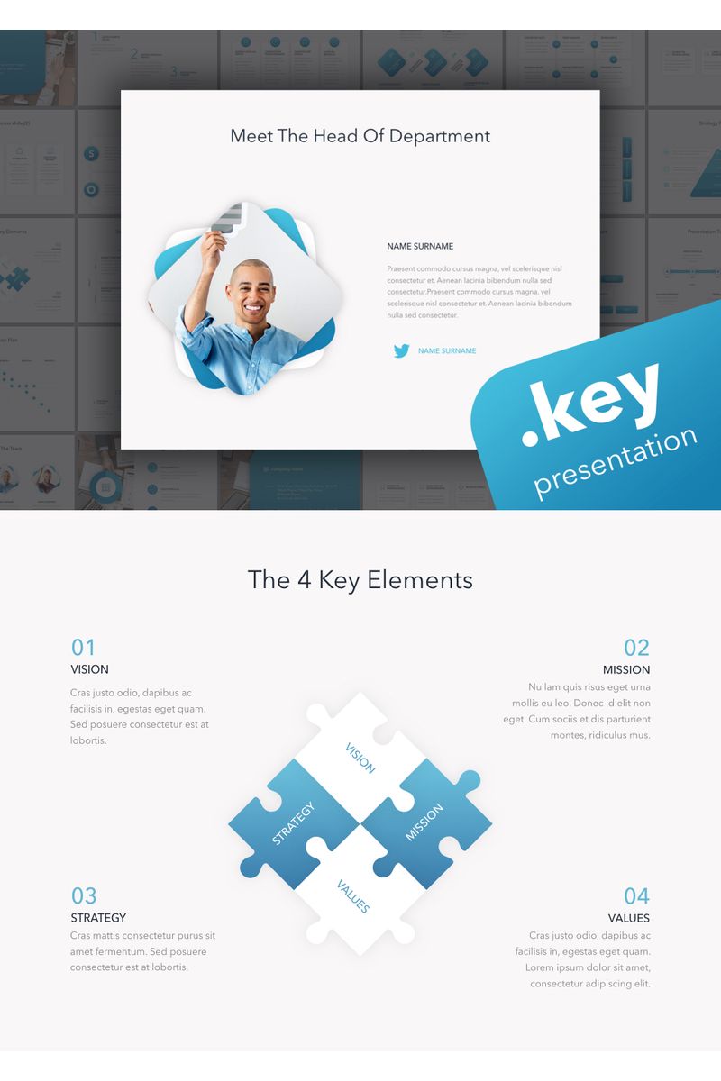 Keynote Templates