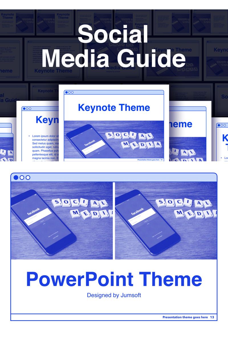 Keynote Templates