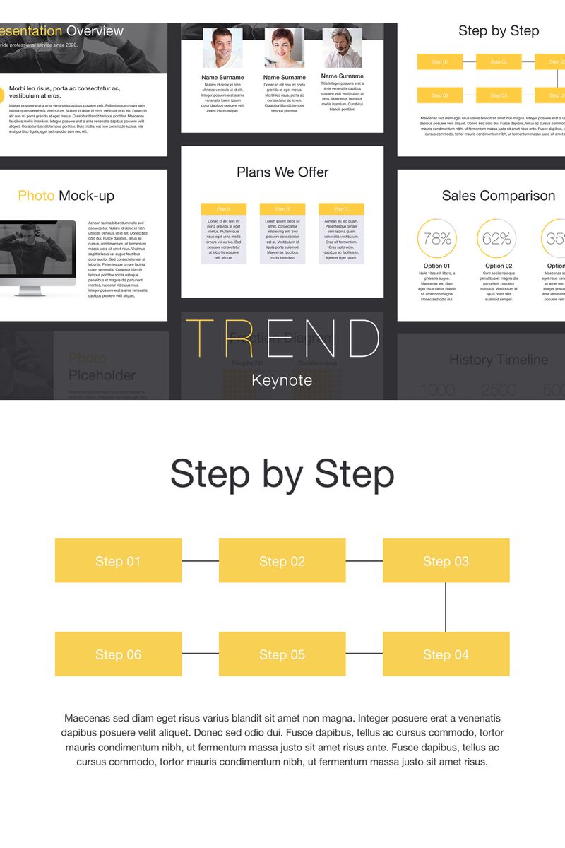 Keynote Templates