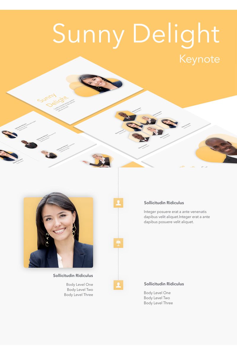 Keynote Templates